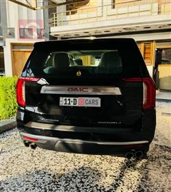 جي ام سي يوكون